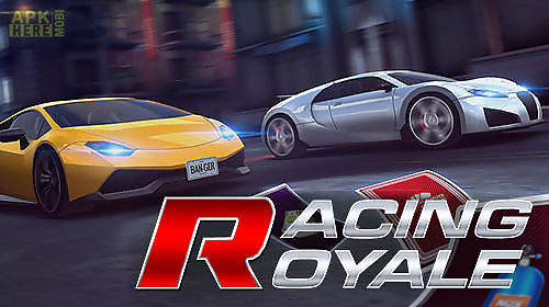 racing royale: drag racing