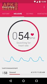 runtastic heart rate monitor