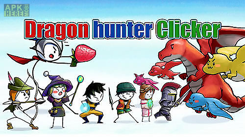 dragon hunter clicker