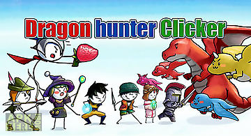 Dragon hunter clicker