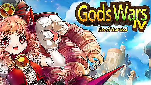 gods wars 4: arise of war god