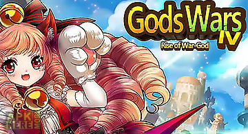 Gods wars 4: arise of war god