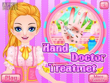 hand doctor treatment