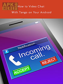 make free tango calling guide