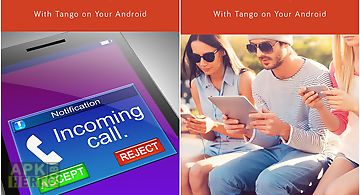 Make free tango calling guide