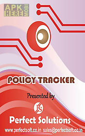policy tracker