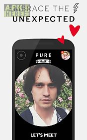 pure dating app