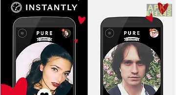 Pure dating app