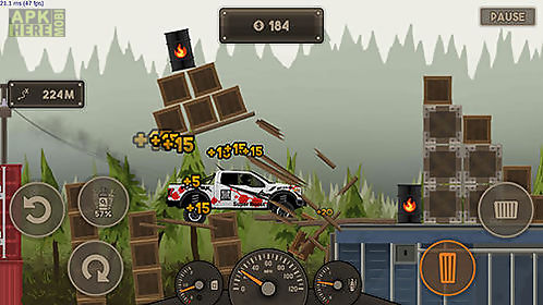 railroad madness: extreme destruction racing game