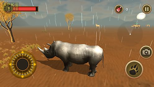 rhino survival simulator