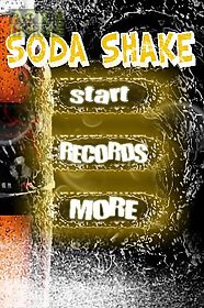 soda shake