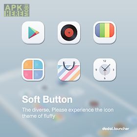 soft button dodol theme