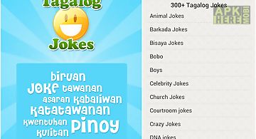 Tagalog jokes