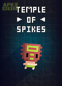 temple of spikes