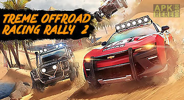 Xtreme offroad racing rally 2