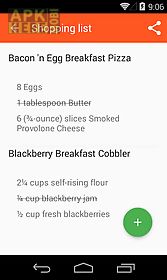 breakfast recipes free