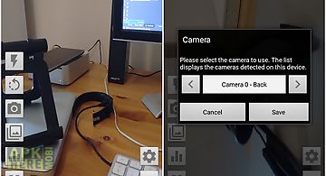 Camera streamer - ip camera