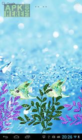 crystal fish aquarium