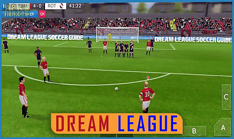 guide dream league soccer 16