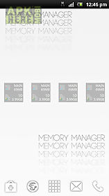 memory manager