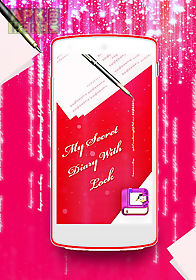 my secret diary with lock