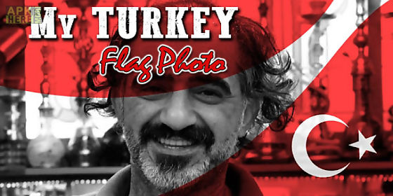 my turkey flag photo editor