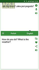 polish - english translator