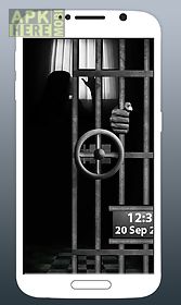 prison jail door lock