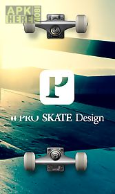 pro skate design
