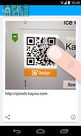 qr code reader from kaywa