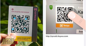 Qr code reader from kaywa