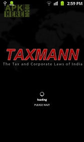 taxmann android apps