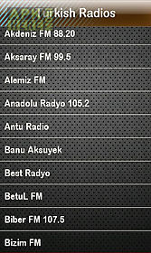 turkish radio turkish radios
