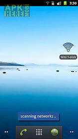 wifi 1-click reconnection