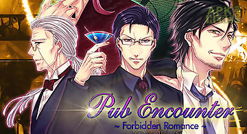 Forbidden romance: pub encounter