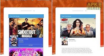 Free hindi movies online