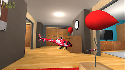 helidroid 3b : 3d rc copter