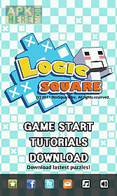 logic square - picross