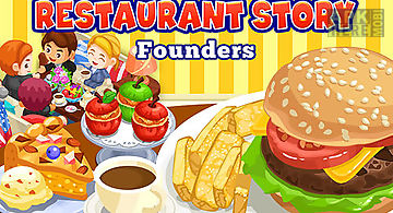 Restaurant story: founders