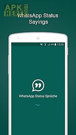 status sayings for whatsapp