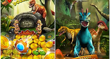 Jurassic carnival: coin party!