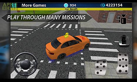 learn to drive: car parking 3d