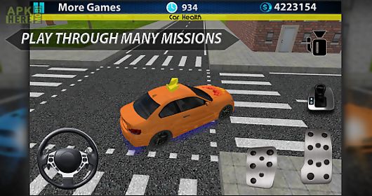 learn to drive: car parking 3d