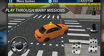 Learn to drive: car parking 3d