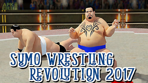 sumo wrestling revolution 2017: pro stars fighting