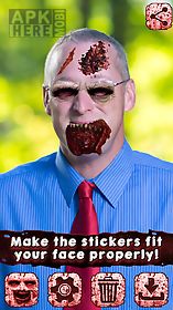 zombie maker photo editing