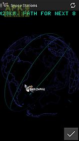 3d satellite tracker