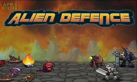 alien defense