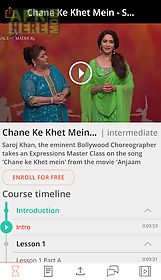 dance with madhuri android app