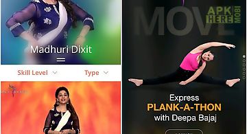 Dance with madhuri android app